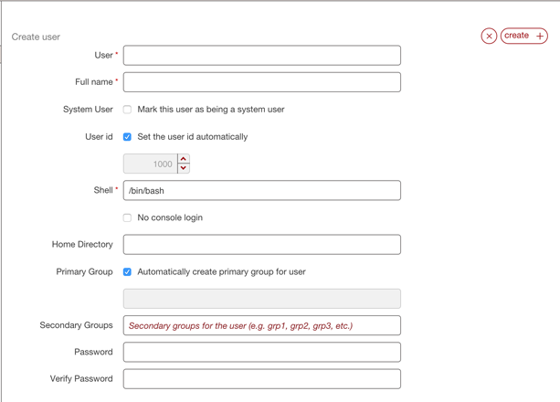 Updating the Install Profile — UForge AppCenter User Documentation 3.6 ...