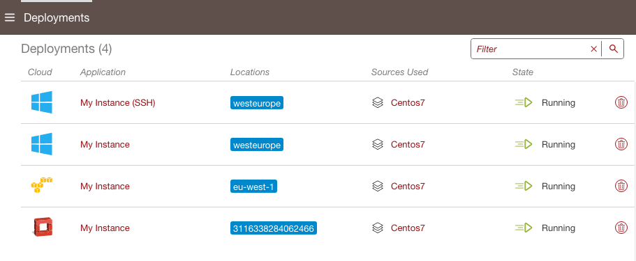 Deploying a Machine Image — UForge AppCenter User Documentation 3.6 ...